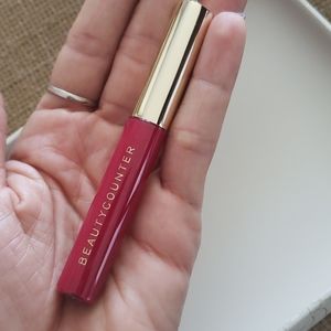 Mini Lip Gloss- Raspberry